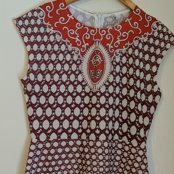 Beautiful HANYAGEDIAO boho maxi dress - Picture 3 of 5